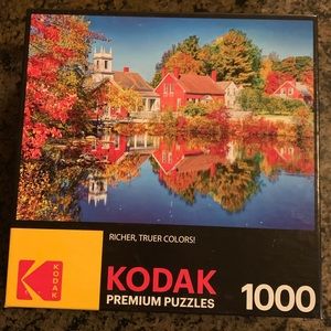 Kodak Autumn Puzzle